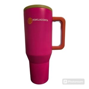 K&klacosta Drink Tumbler - Juicio Coffee and Water Bottle with Lid - Great for